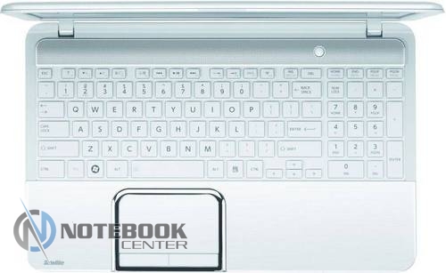 Toshiba SatelliteL850-C4W