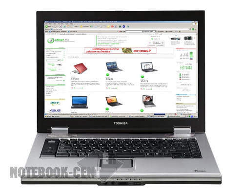 Toshiba TecraA8-10D
