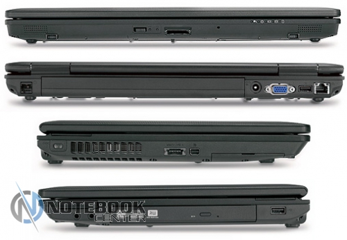 Toshiba TecraM11-S3412