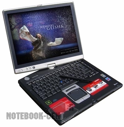 Toshiba TecraM7