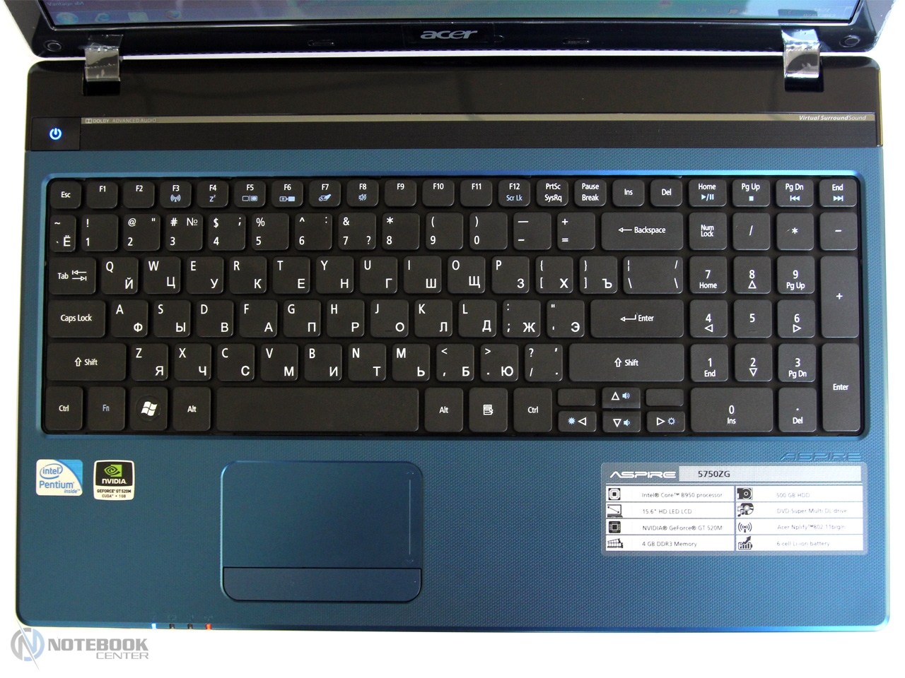 Acer aspire 5750g гта 5 фото 99