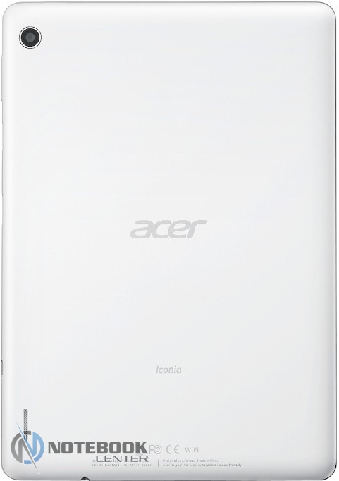 Acer Iconia Tab A1-811-83891G01nw