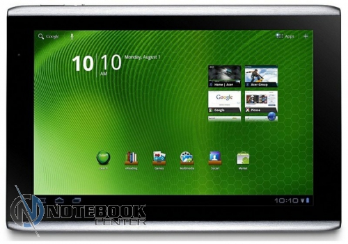 Acer Iconia Tab A501 32Gb + 3G