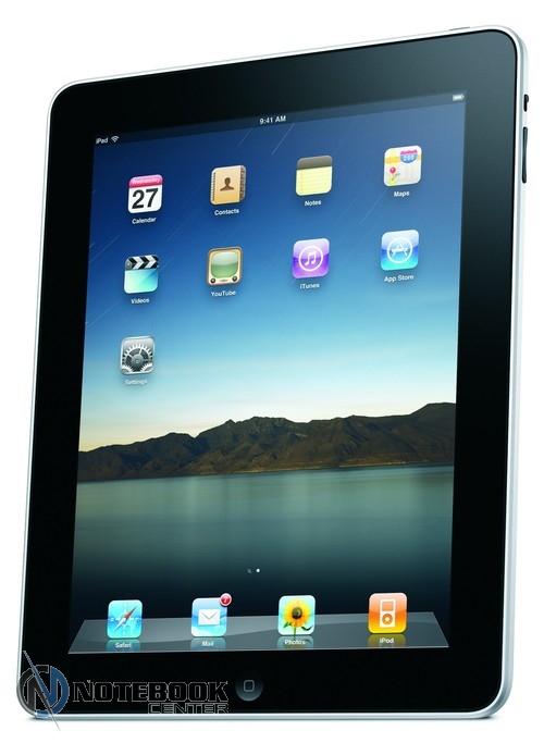Apple iPad 64Gb Wi-Fi + 3G