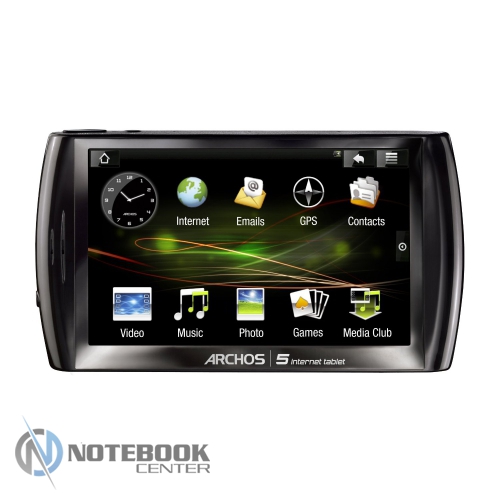 Archos 5 Internet tablet 16Gb