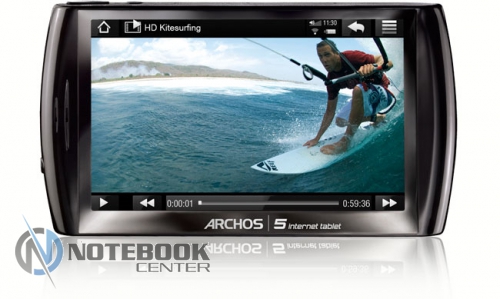 Archos 5 Internet tablet 64Gb