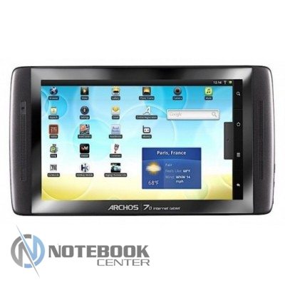 Archos 70 internet tablet 8Gb