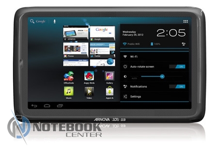 Archos Arnova 10B G3 8Gb