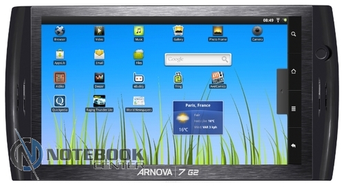 Archos Arnova 7c