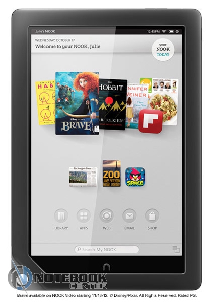 Barnes & Noble NOOK HD+ 32Gb Wi-Fi