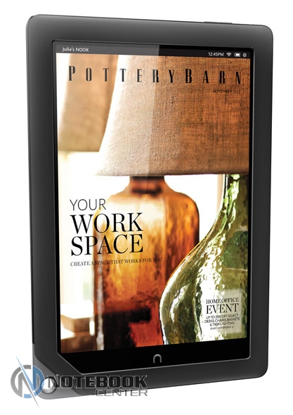 Barnes & Noble NOOK HD+ 32Gb Wi-Fi