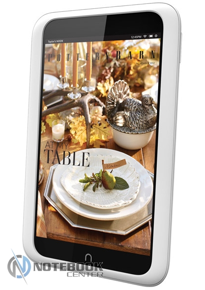 Barnes & Noble NOOK HD+ 8Gb Wi-Fi
