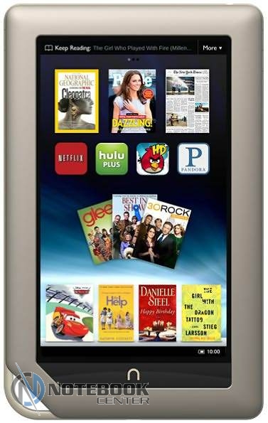 Barnes & Noble NOOK Tablet 8Gb Wi-Fi