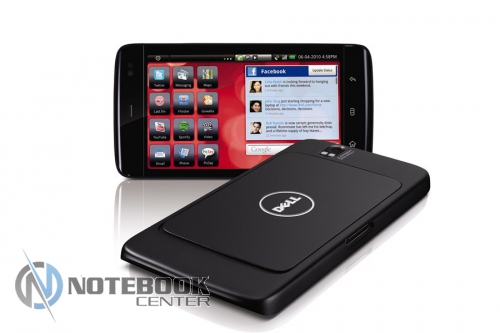 DELL Streak Mini 5