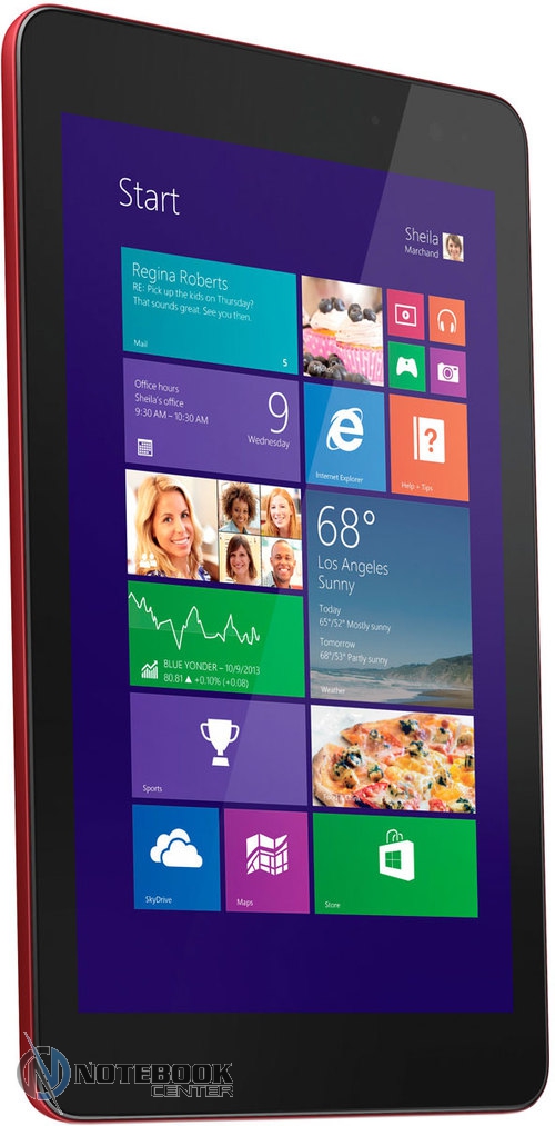 DELL Venue 8