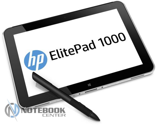 HP ElitePad1000 G2 J6T84AW