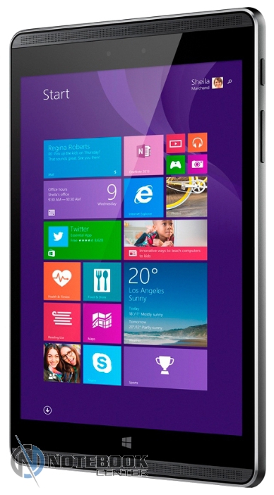 HP Pro Tablet 608 G1