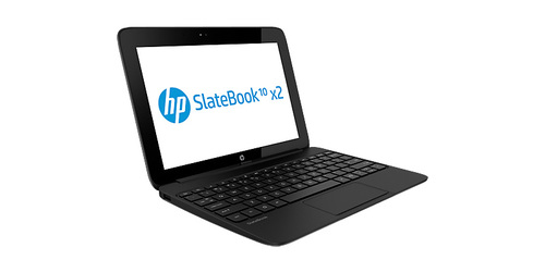 HP SlateBook 10