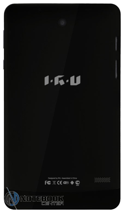 iRU Pad Master B712G 1Gb 3G