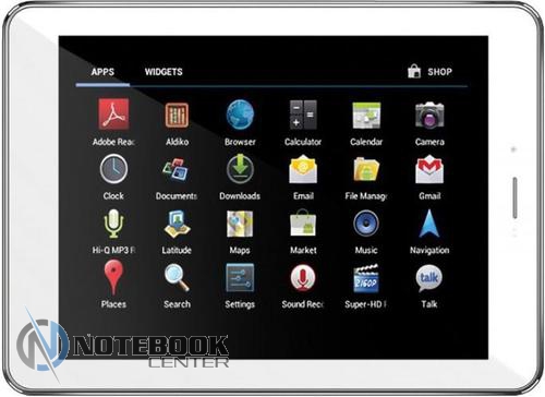 iRU Pad Master M709G Gb