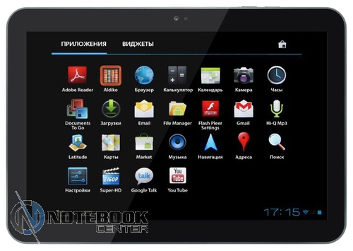 iRU Pad Master P1001G