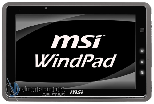 MSI WindPad 110W-072
