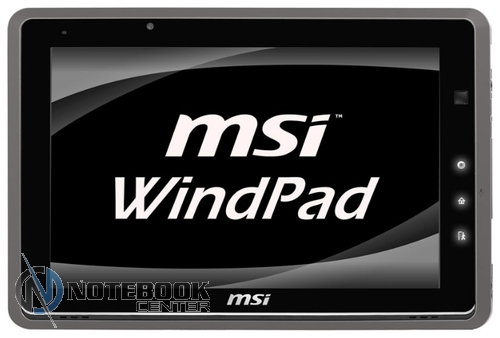 MSI WindPad 110W-097 64GB