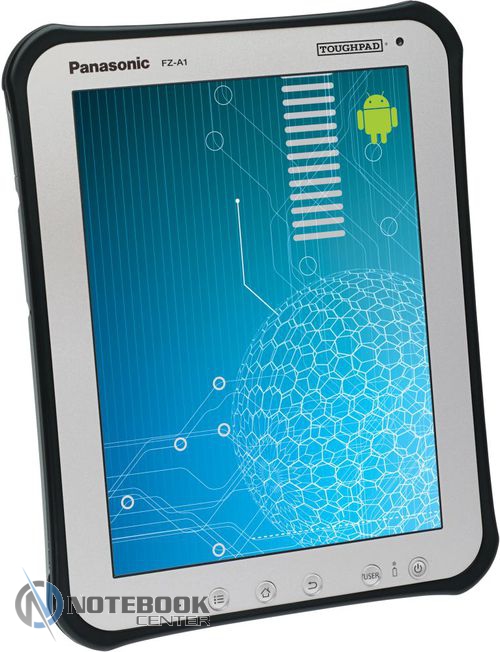 Panasonic Toughpad FZ-A1