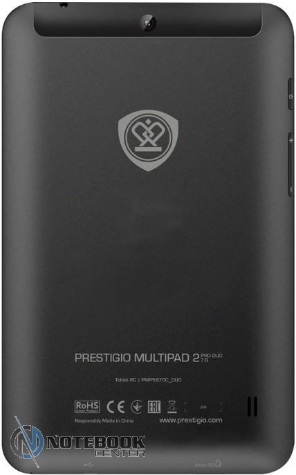 Prestigio MultiPad 2 PRO DUO 7.0