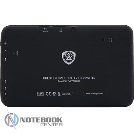 Prestigio MultiPad 7.0 ULTRA DUO PMP5870C