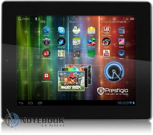 Prestigio MultiPad 8.0
