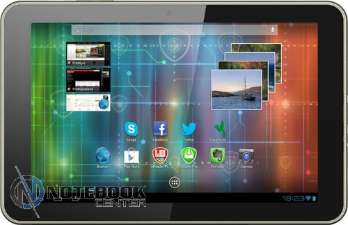Prestigio MultiPad 8.0 HD PMP5588C