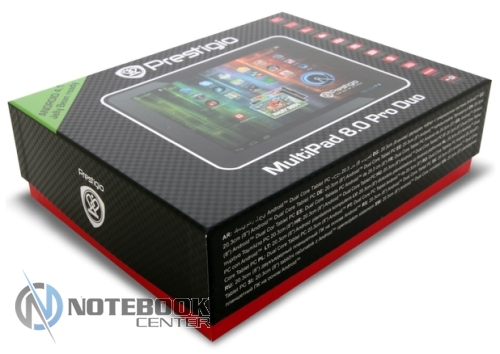 Prestigio MultiPad 8.0 Pro Duo YEPMP5580CDUO
