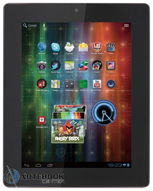 Prestigio MultiPad PMP5580
