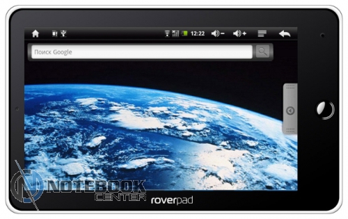 RoverPad 3W G70 2Gb
