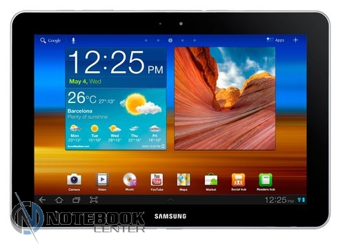 Samsung Galaxy Tab 10.1 P7510 16GB