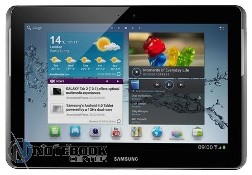 Samsung Galaxy Tab 2 10.1 P5110 Wi-Fi 16GB