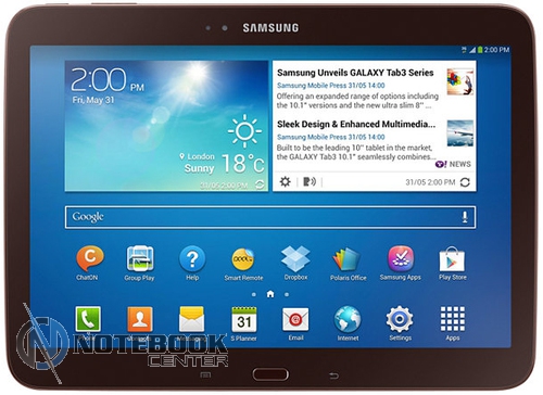 Samsung Galaxy Tab 310.1 16Gb GT-P5200GNAMGF