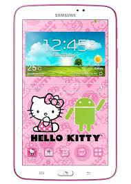 Samsung Galaxy Tab 37.0 SM-T2100 8GB (Hello Kitty)