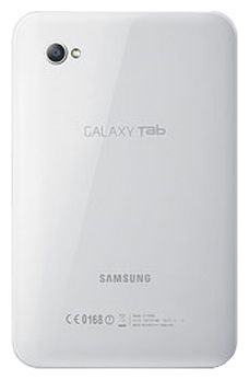 Samsung Galaxy Tab P1000