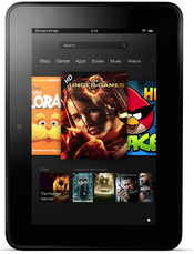 Amazon Kindle FireHD 7 32Gb Wi-Fi