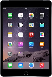 Apple iPad Mini 3 128Gb Wi-Fi