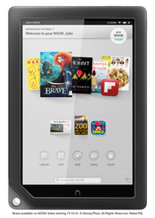 Barnes & Noble NOOK HD+ 16Gb Wi-Fi