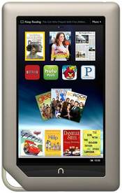 Barnes & Noble NOOK Tablet 8Gb Wi-Fi