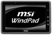 MSI WindPad 110W-012