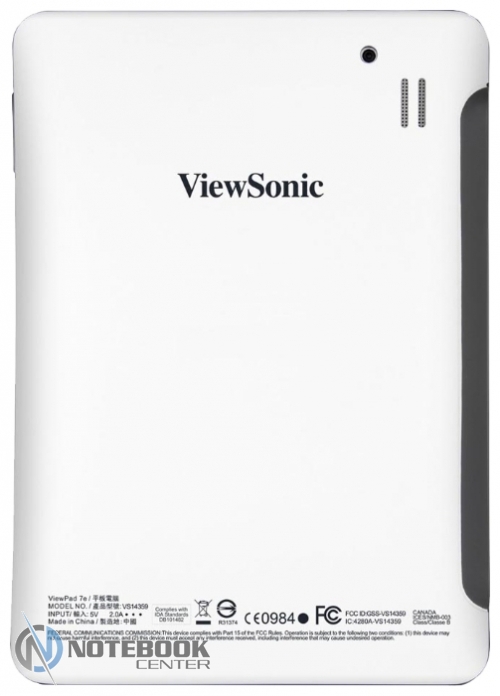ViewSonic ViewPad 7e