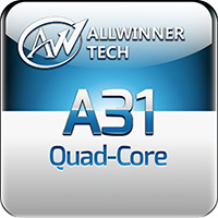 AllWinner A31