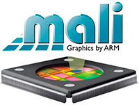 ARM Mali-T760 MP8