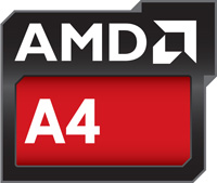 AMD A-Series A4-3300M