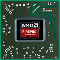 AMD FirePro M4100 AMD FirePro M4100